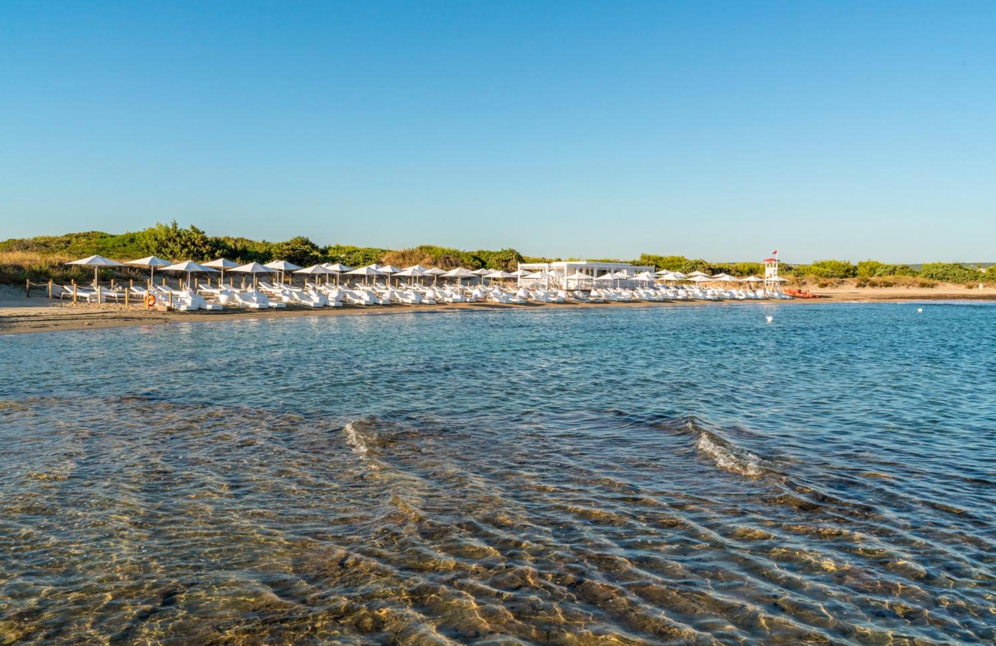 Infinito Resort Carovigno Luaran gambar